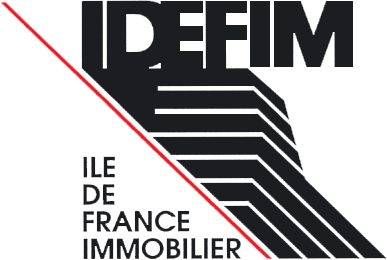 Logo IDEFIM Ile-de-France Immobilier